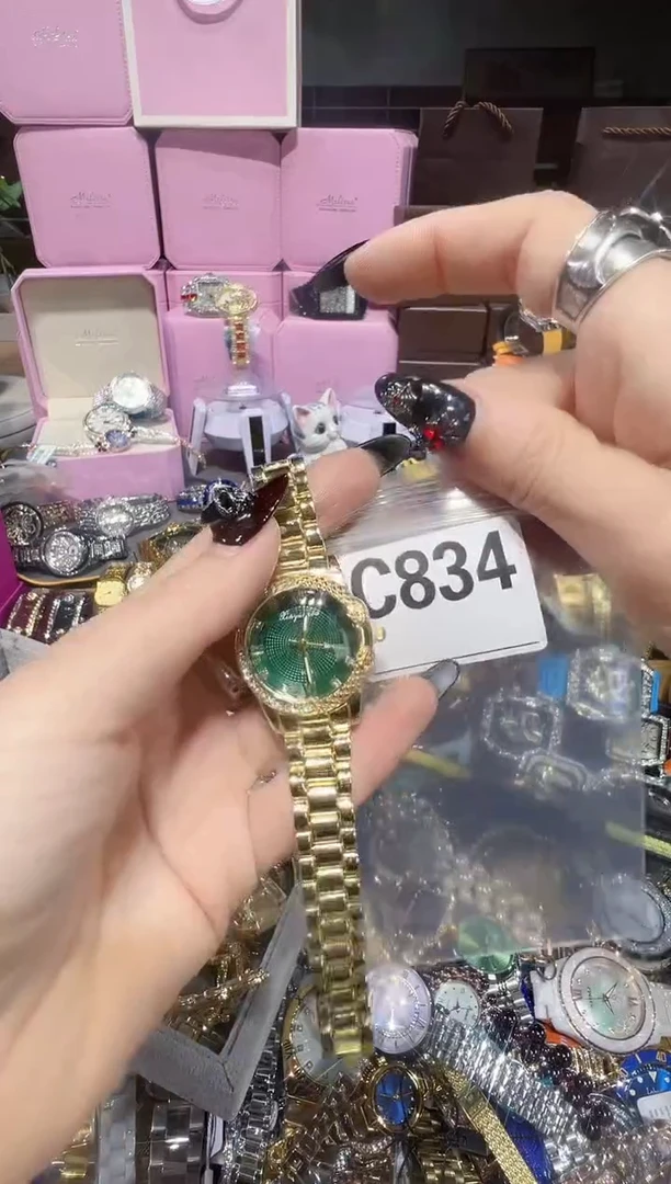 石英机芯锻造碳钢直播定闪专用