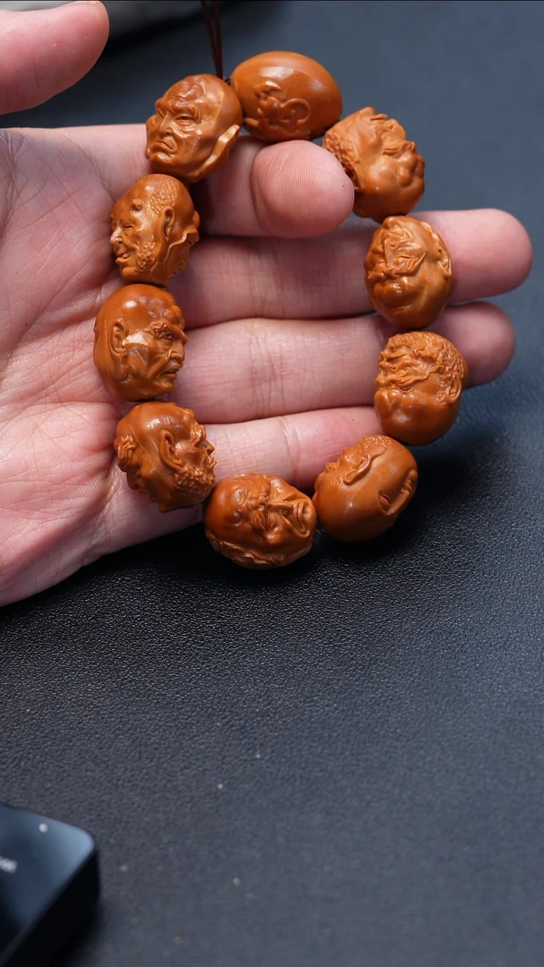 【闪购商品】橄榄核手串/手链橄榄核