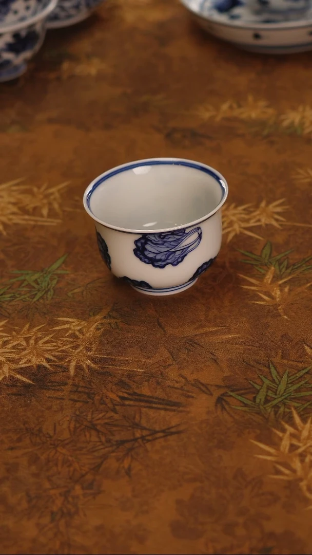 非常非常漂亮的茶器-11