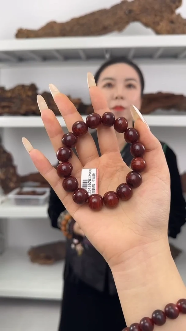 降真香手串/手链海南红降1314满油满香沉水