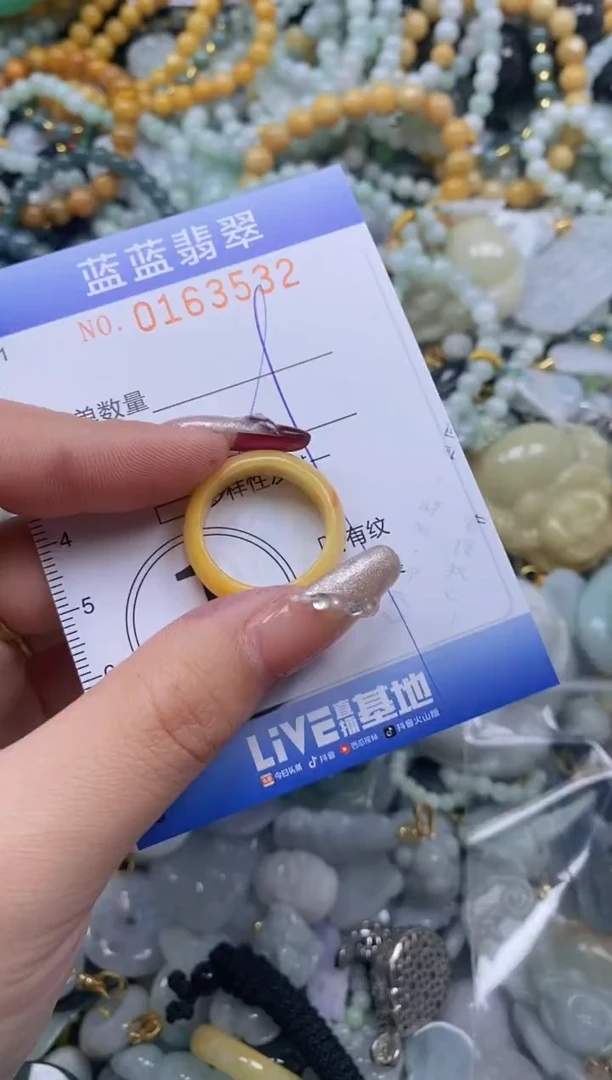 【闪购商品】翡翠颈饰未镶嵌闪购0163532