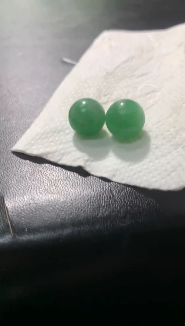 未镶嵌定制翡翠挂件