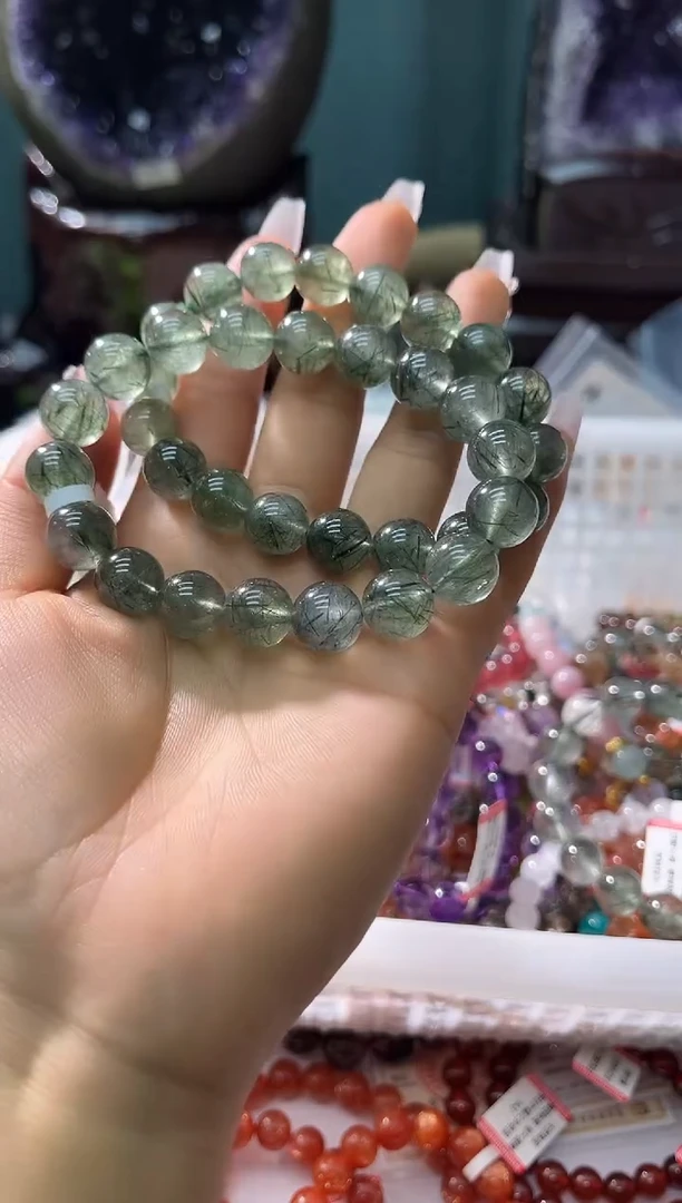 【闪购商品】水晶·未镶嵌88多样性发其一/11+
