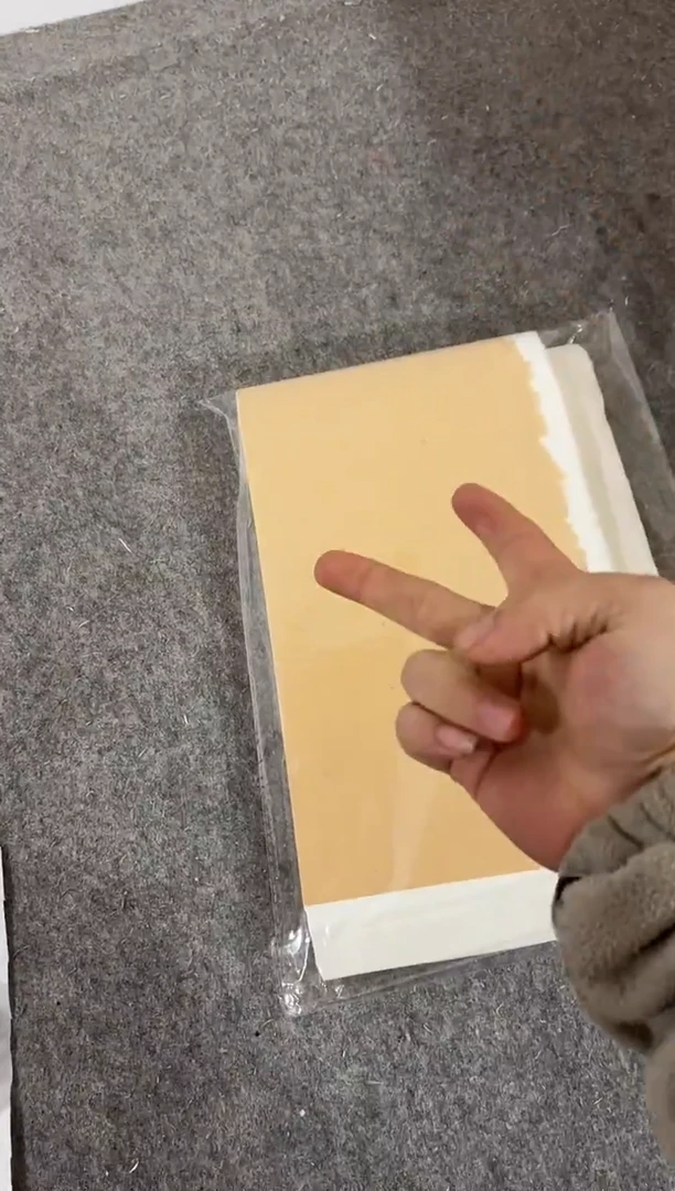 16*69cm 纸头特种净皮 100张