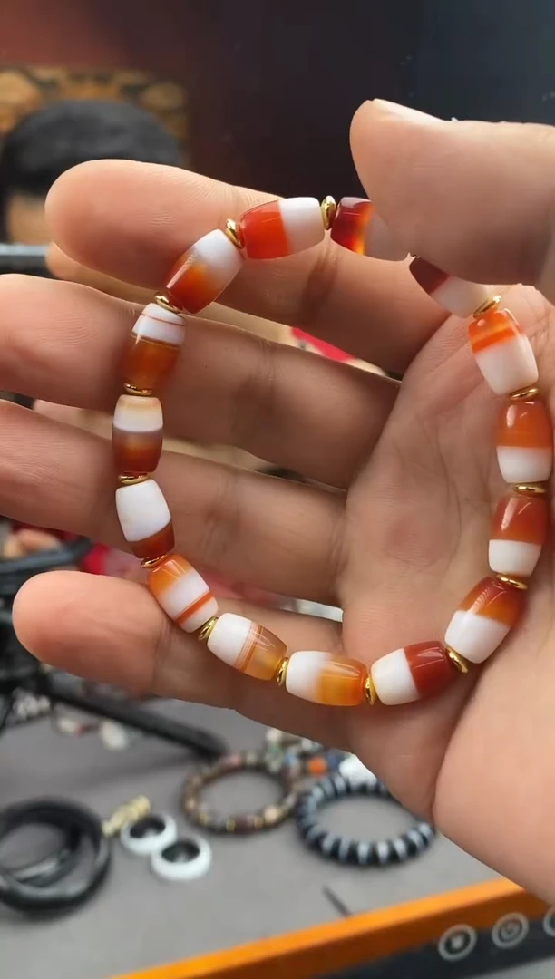 玛瑙/玉髓14未镶嵌-06025