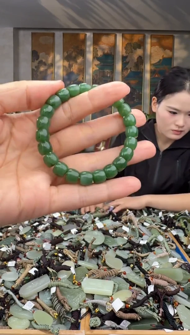 未镶嵌和田玉挂件拍一发一多样性发货