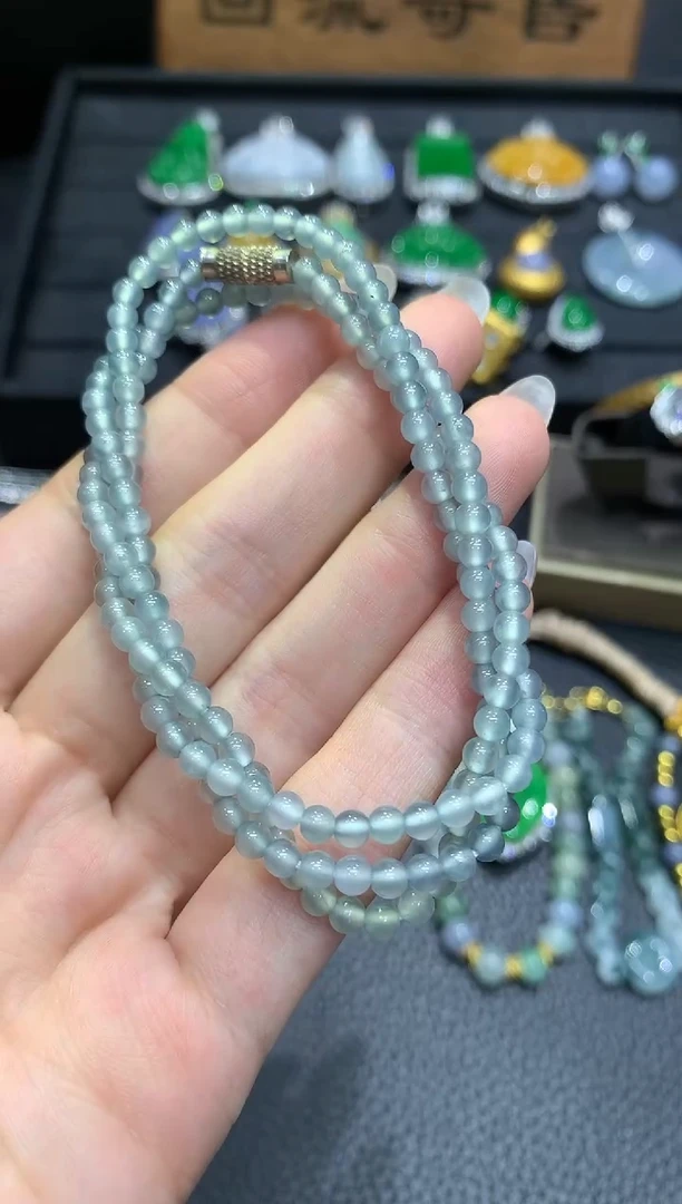 未镶嵌手链翡翠8多样性随机发货1件