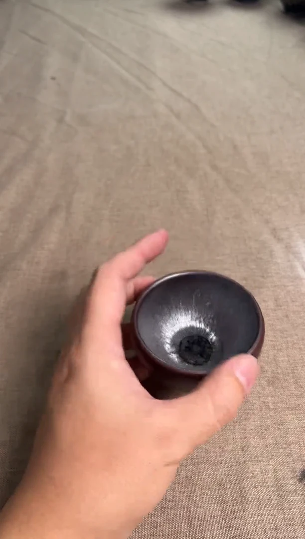 茶盏建窑建盏一物一拍72