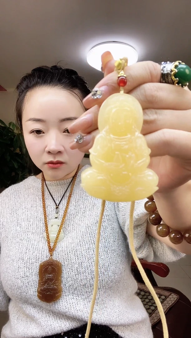未镶嵌和田玉珠宝奇石多样性随机发一