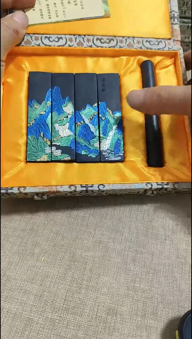 山水套墨直播福利价