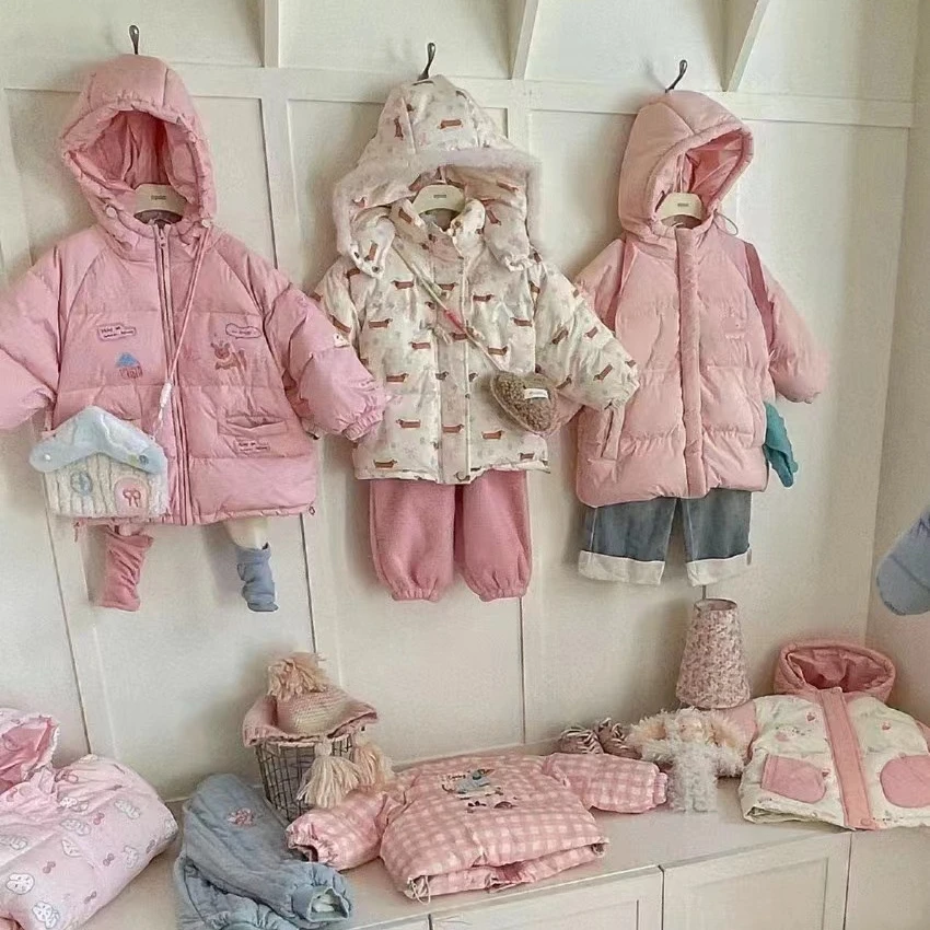 804  2025新款韩版童装（直播用）