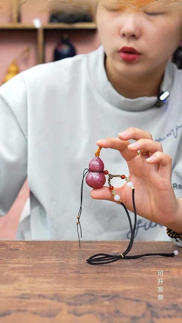 419号缘梦工艺葫芦（天然真葫芦）