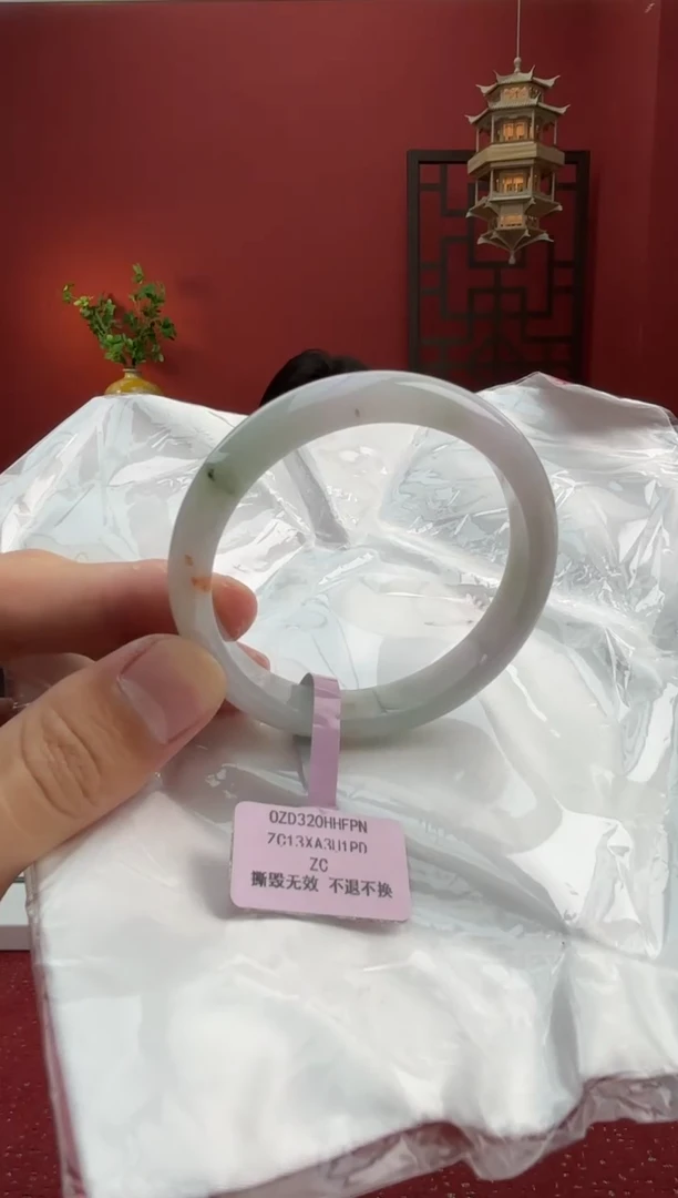 未镶嵌手镯翡翠翡翠手镯19