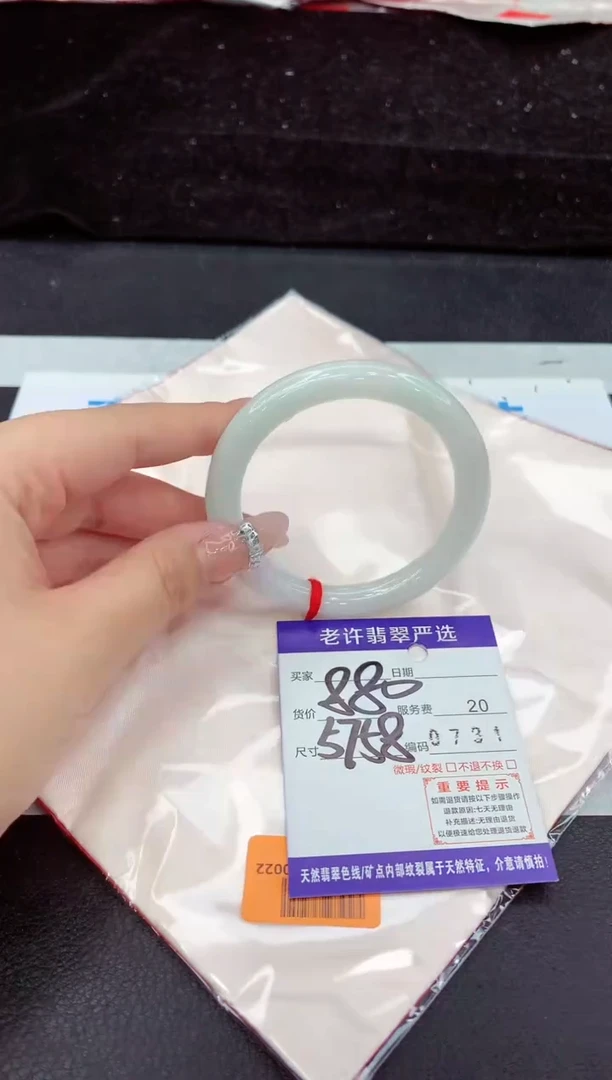 未镶嵌手镯翡翠11