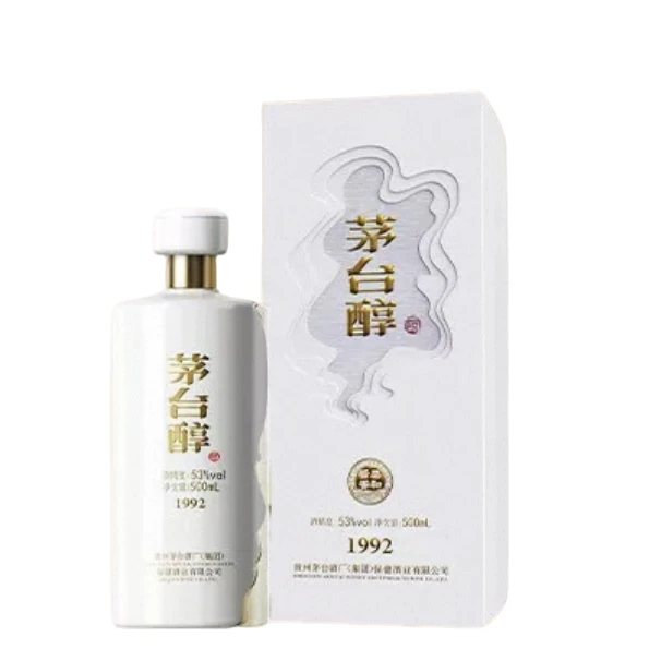 KWEICHOW MOUTAI/贵州茅台茅台醇1992升级版53度500ml