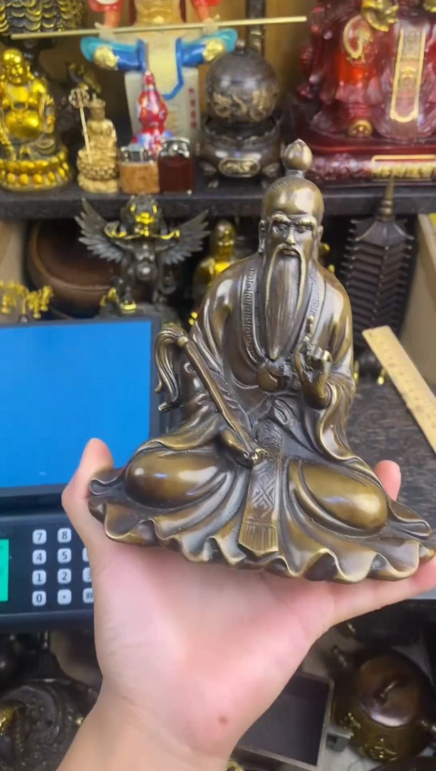 【铜灵时代】案台摆件 物品摆件