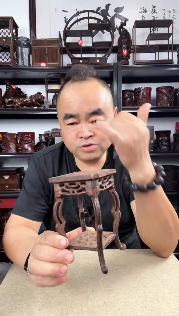 木2023老李红木工艺品