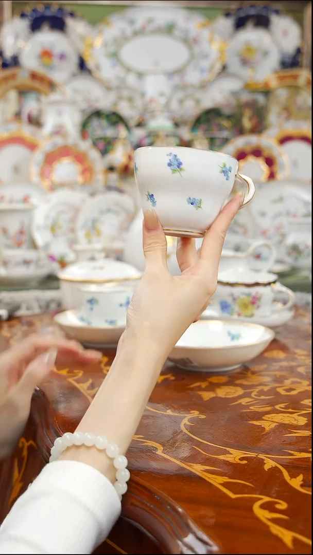 瓷米多家中古瓷器如图所示31