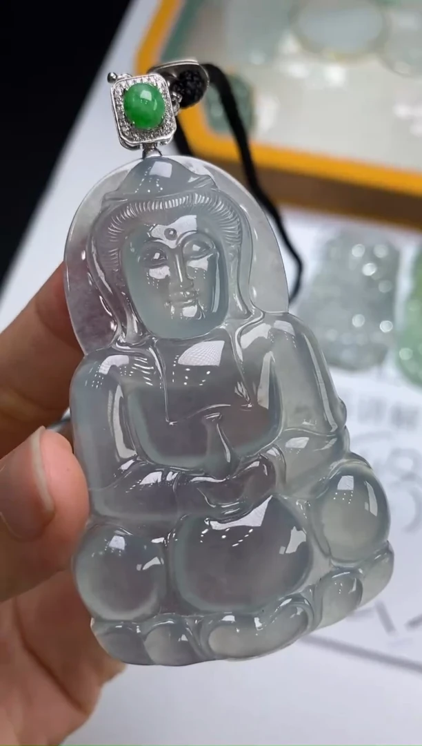 未镶嵌挂件翡翠x****0302729