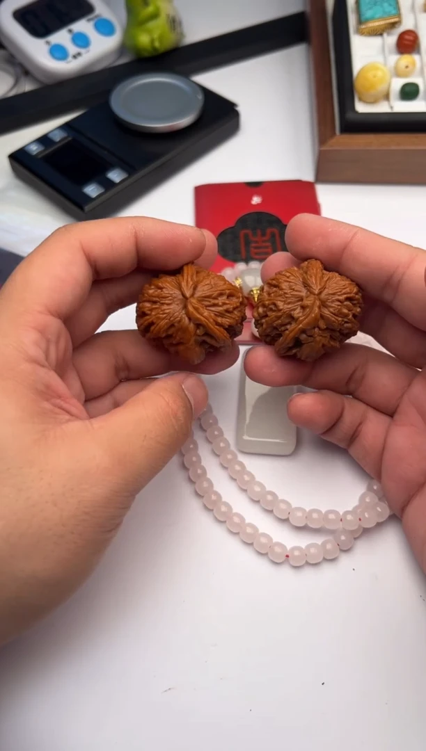 【闪购商品】文玩核桃把件文玩核桃