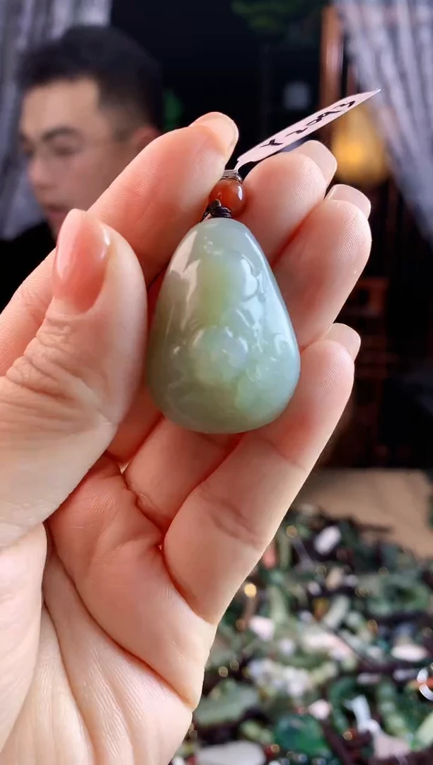 【闪购商品】和田玉挂件未镶嵌多样性发货拍一发一