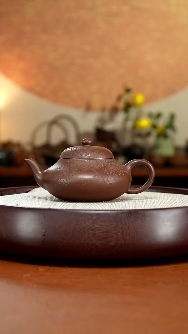 茶壶紫砂宜兴紫砂壶