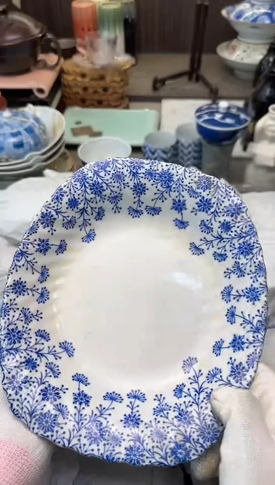 【闪购商品】碟中古回流瓷器大全