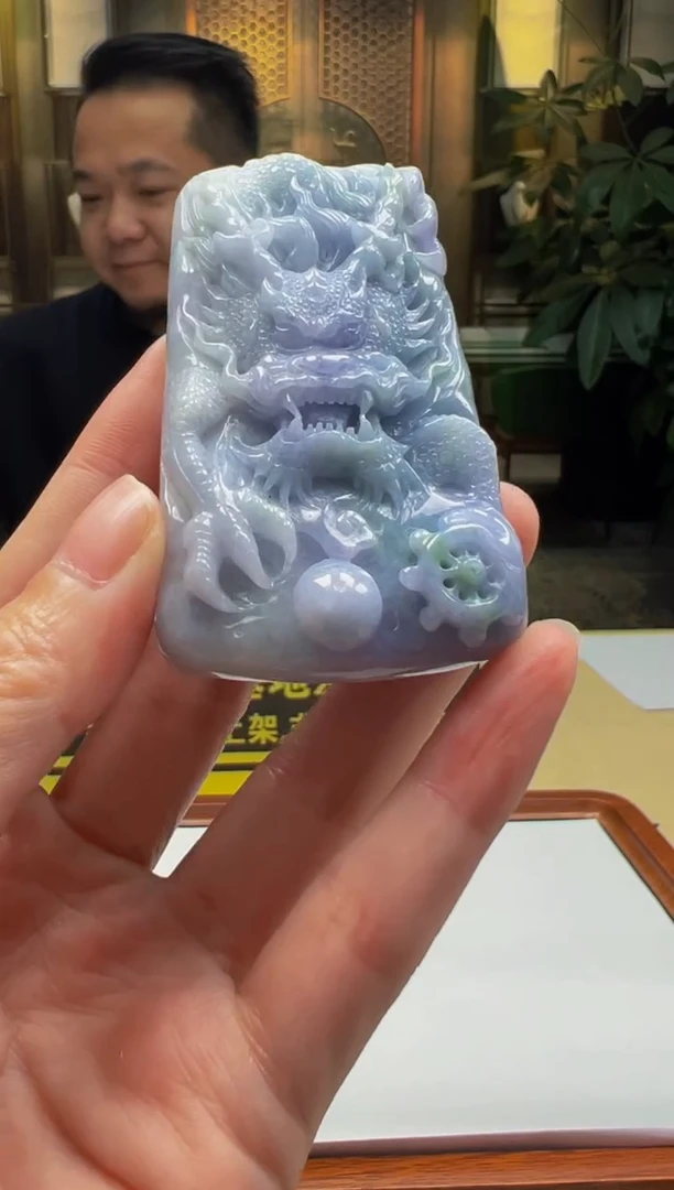 【闪购商品】定制翡翠未镶嵌D2025-2-14-28