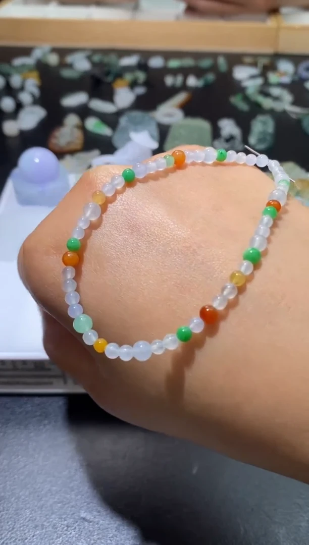【闪购商品】定制翡翠未镶嵌翡翠毛货~