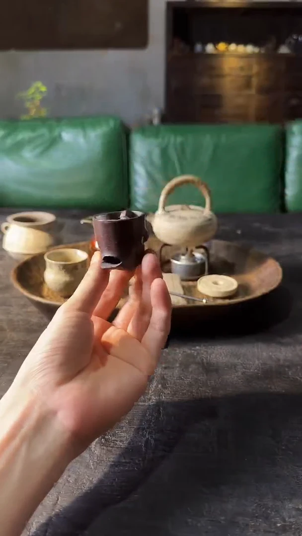 鱼和熊工作室手作器物