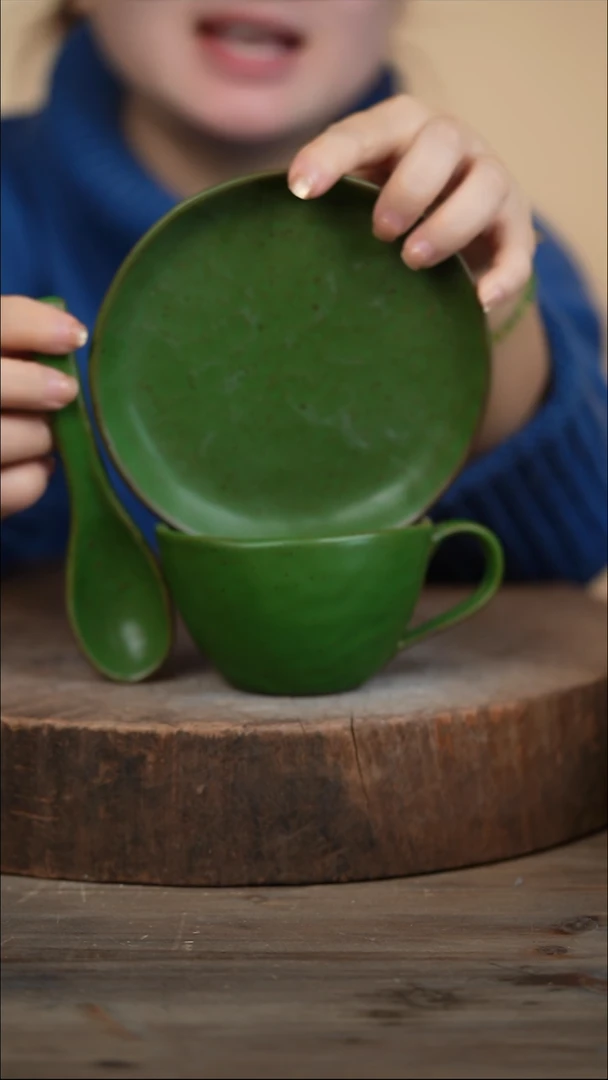 【闪购商品】瓷片景德镇高温釉下彩（食品级）