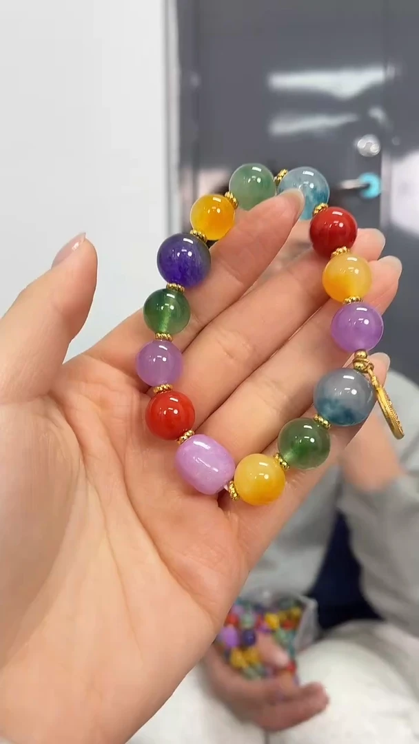 【慧慧甄选】高端轻奢手链多样性发货RX1436S