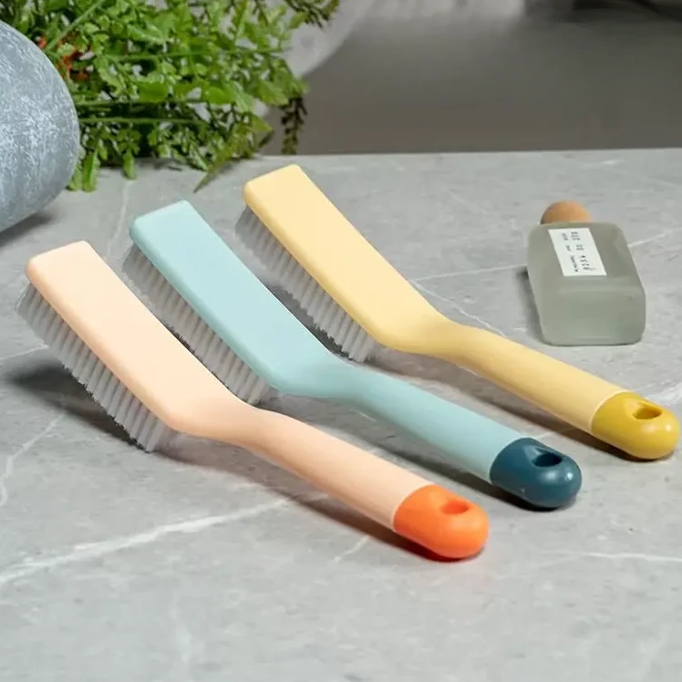 多功能鞋刷子家用洗衣刷不伤鞋软毛鞋刷鞋神器洗鞋专用长柄衣服刷