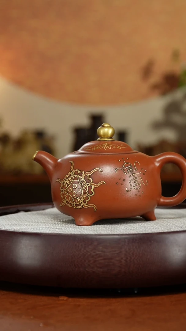 茶壶紫砂宜兴紫砂壶