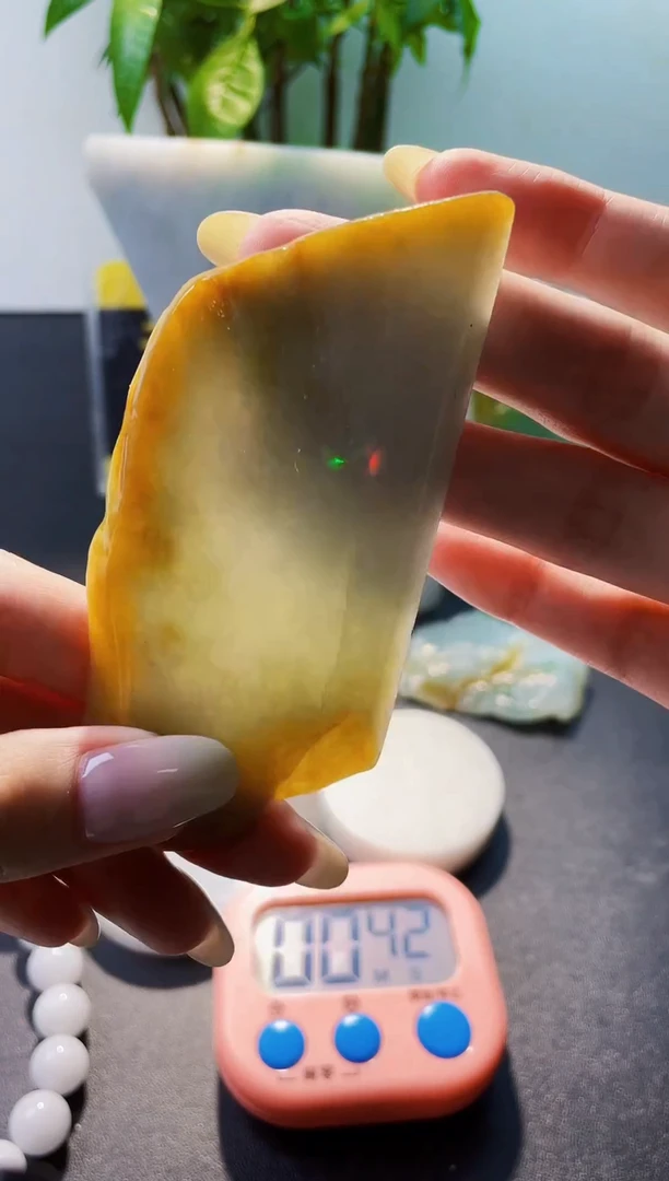 未镶嵌定制翡翠进****全翡翠419