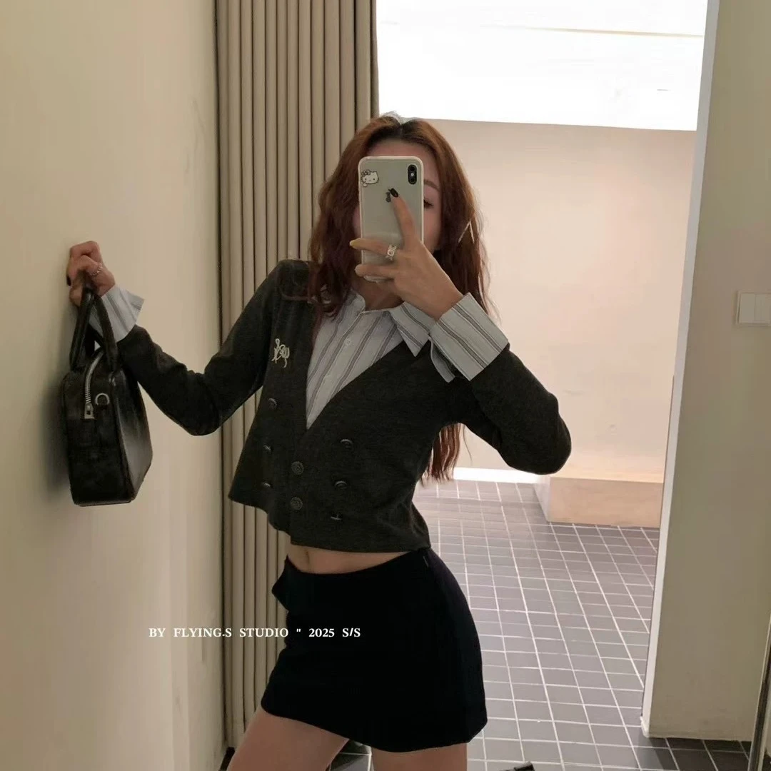 WQ--379韩国7宝韩国东大门女装