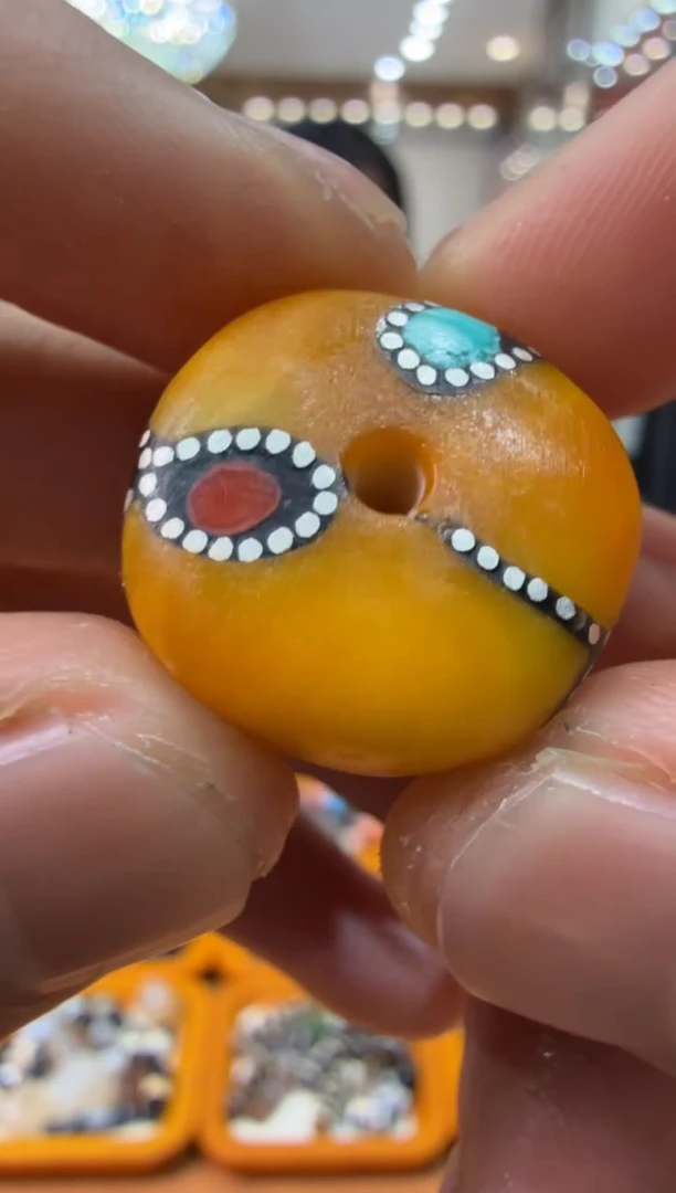 蜜蜡未镶嵌珠宝奇石蜜蜡