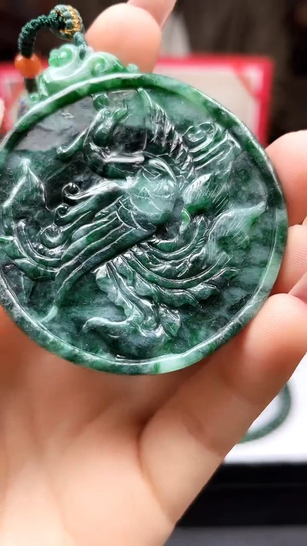 未镶嵌定制翡翠翡翠多样性发其一