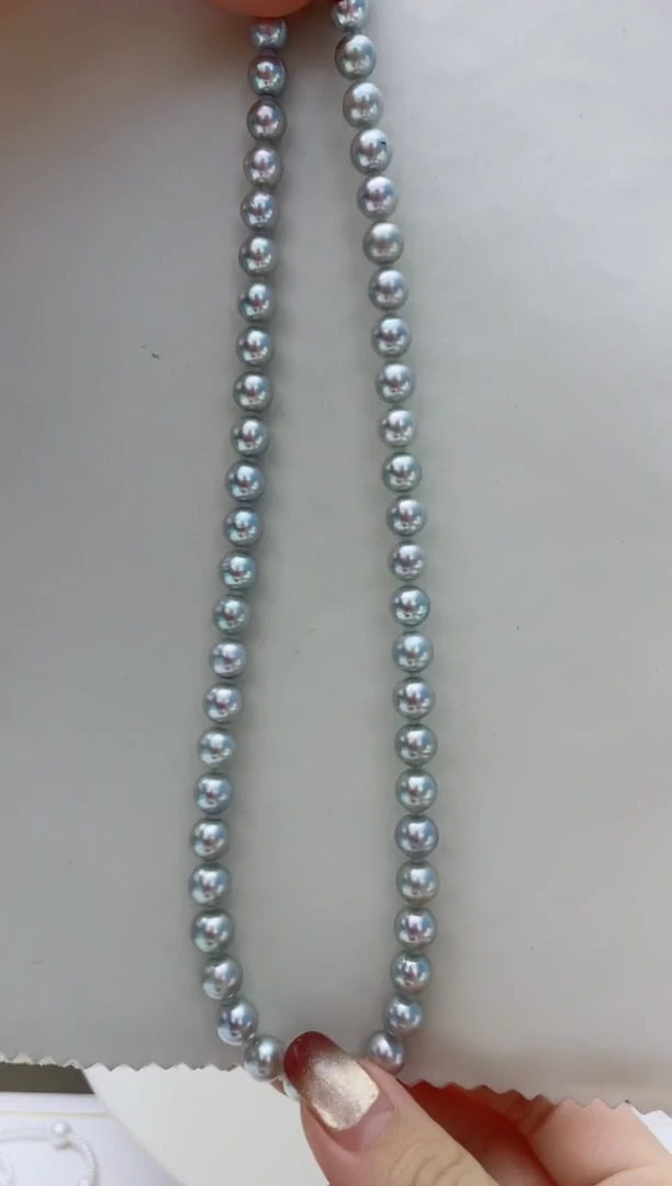 【闪购商品】海水珍珠颈饰未镶嵌W24