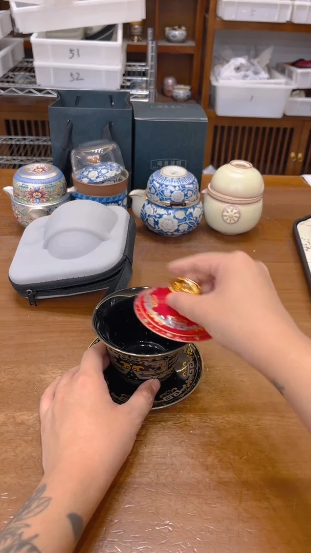 陶瓷茶具通用链接