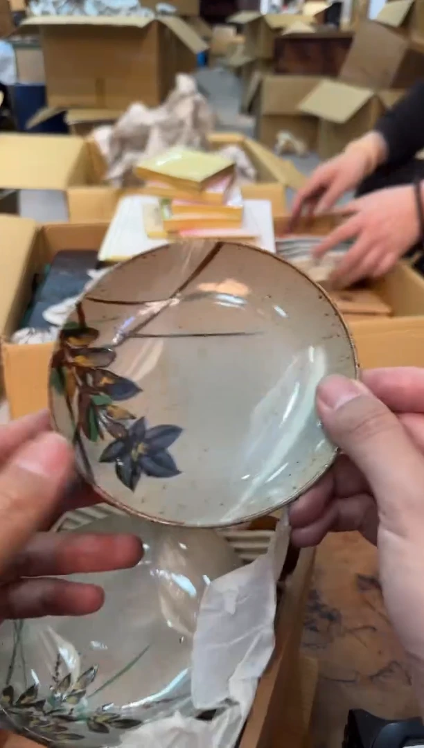 【闪购商品】摆件13y古美術空间美学E35