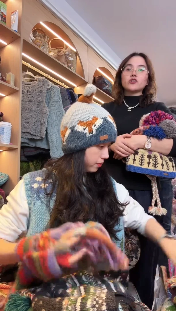 羊毛美利奴狐狸尾巴