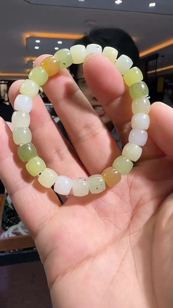 未镶嵌和田玉挂件【陆1211】20 gx 多样性发其一