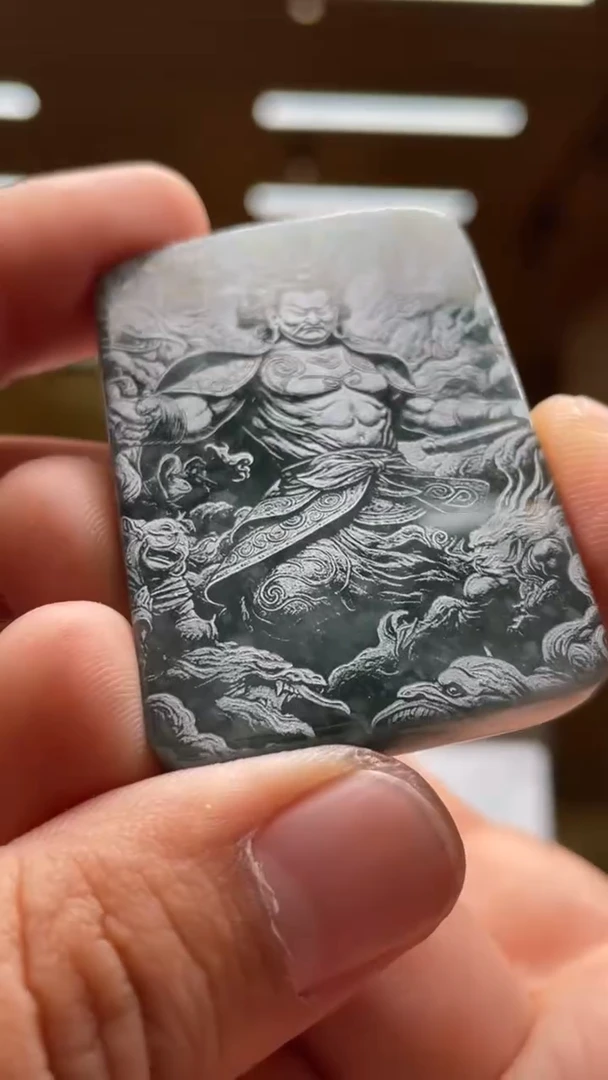 【闪购商品】定制翡翠未镶嵌********609