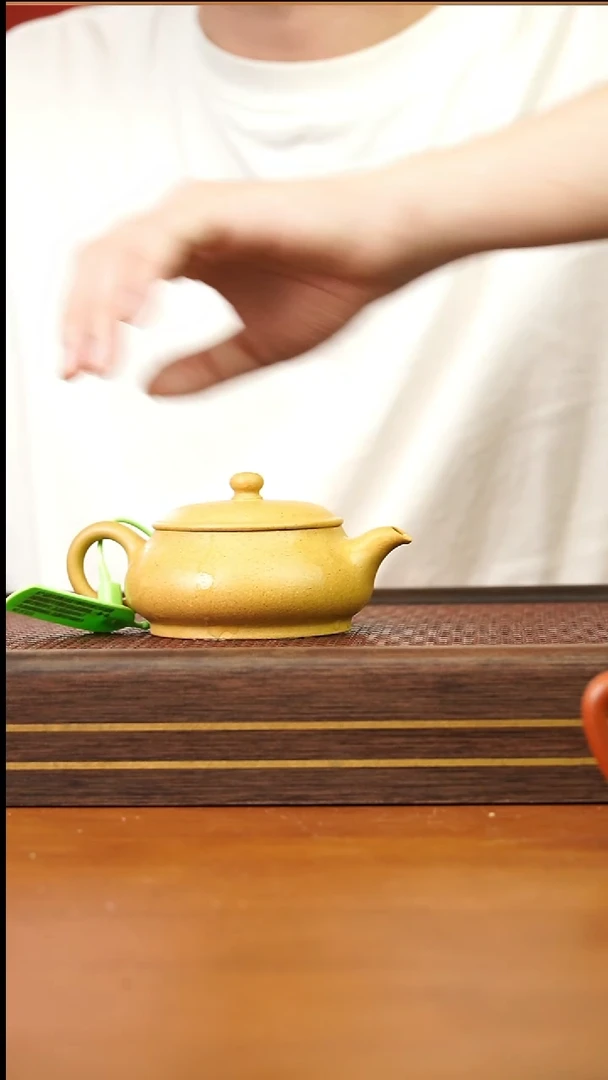 茶壶紫砂宜兴紫砂原矿无添加