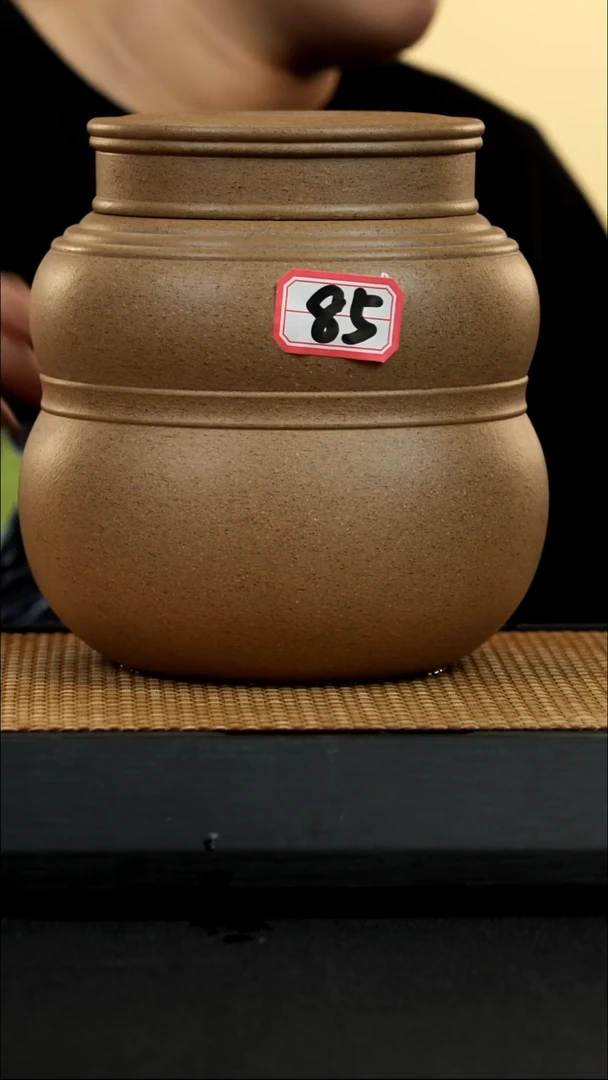 宜兴紫砂壶茶壶85