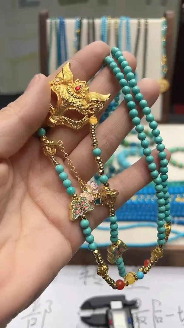 珍藏特色绿色高瓷