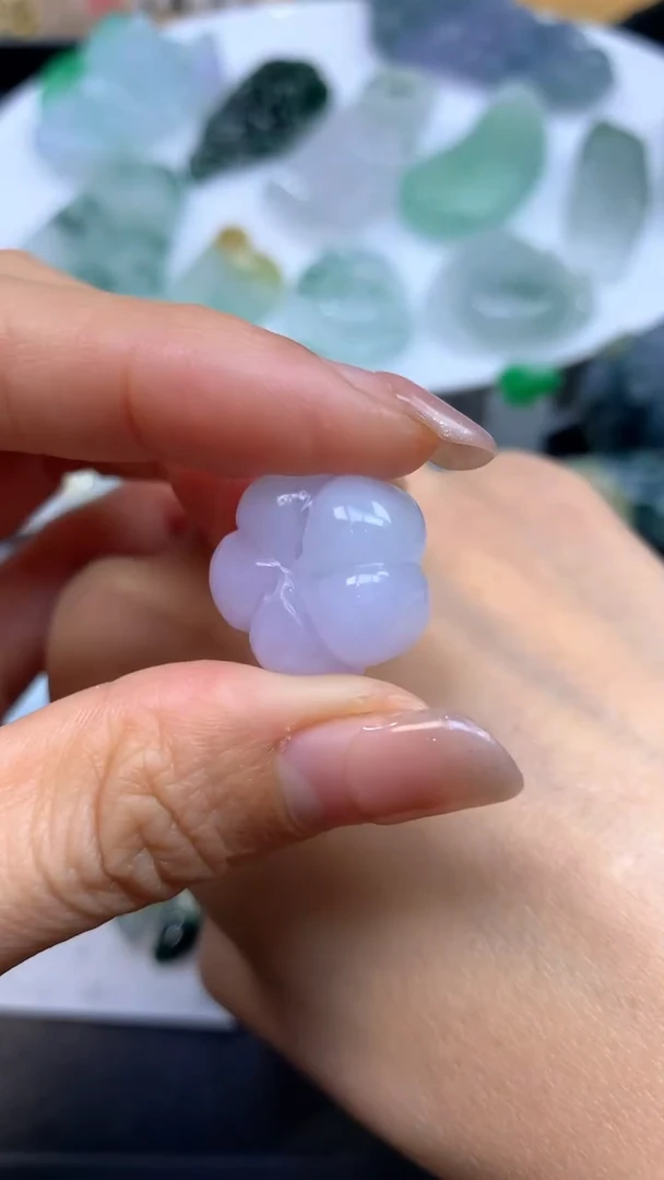 【闪购商品】定制翡翠未镶嵌翡翠