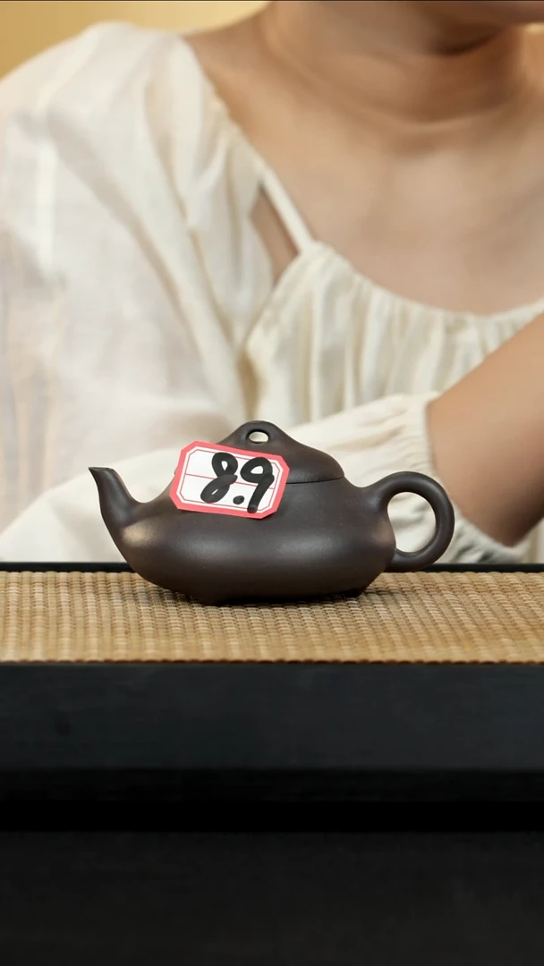 紫砂壶宜兴紫砂壶89