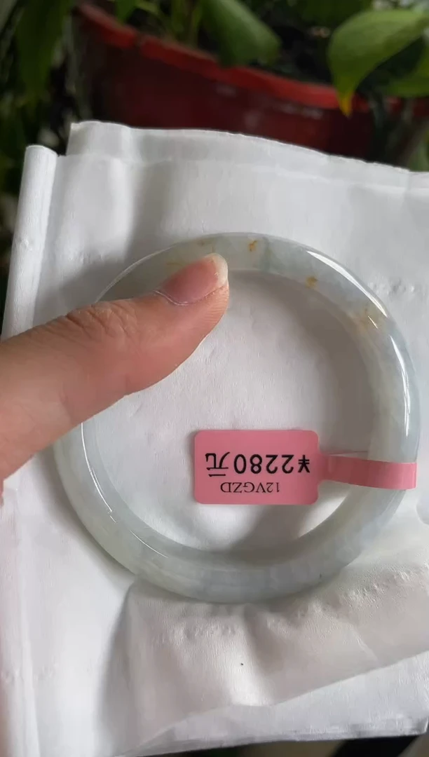 【闪购商品】翡翠手镯未镶嵌81手镯57